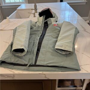Women’s Green Jacket